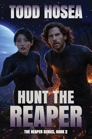 Hunt the Reaper (The Reaper Series Book 2)