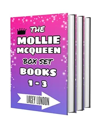 The Mollie McQueen Box Set: The first three books in the much-loved series! Midlife crises, blind dates and a missed visit from Aunt Flo. Heartwarming, addictive and incredibly moreish. (Books 1 - 3)