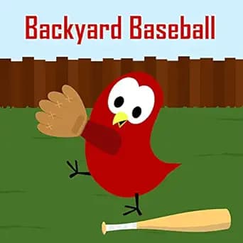 Backyard Baseball (Sammy Bird)