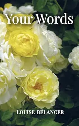 YOUR WORDS (Your Words collection ~ Poetry and photography books)