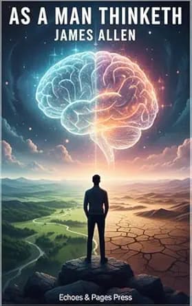 As a Man Thinketh: The Timeless Self-Help Classic on Mindset, Success, and Character