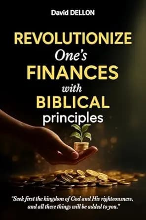REVOLUTIONIZE ONE’S FINANCES WITH THE BIBLICAL PRINCIPLES