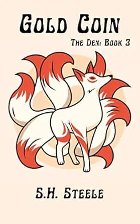 Gold Coin: A Paranormal Witch Romance (The Den Book 3)