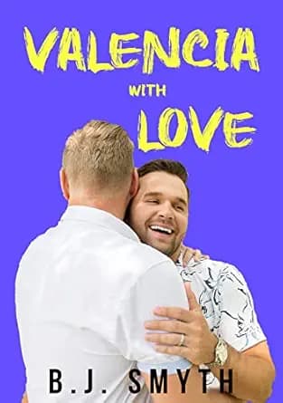 Valencia with Love: MM Age-Gap Romance