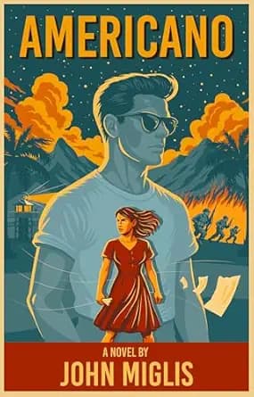 AMERICANO: A Coming-of-Age Historical Novel Set in 1950s Cuba