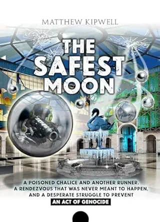 The Safest Moon (The Backdoor Angels Book 2)