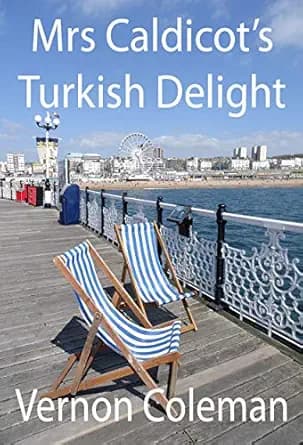Mrs Caldicot's Turkish Delight
