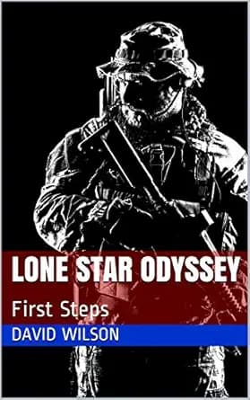 Lone Star Odyssey: First Steps