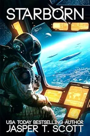 Starborn: The Lost Colony of Earth