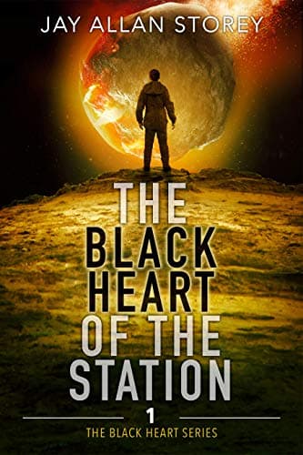 The Black Heart of the Station (Black Heart Series Book 1)