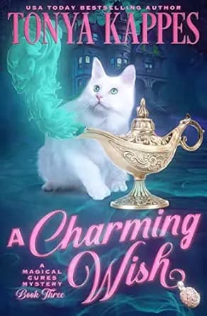 A Charming Wish (Magical Cures Mystery Series Book 3)