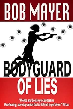 Bodyguard of Lies: The Cellar: Policing of the World of Covert Operations
