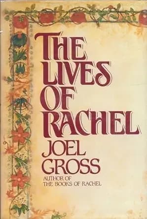 The Lives of Rachel (THE BOOKS OF RACHEL)