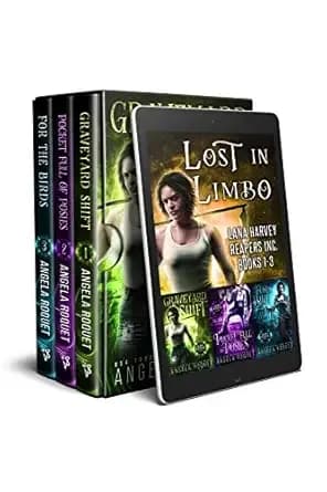 Lost In Limbo (Lana Harvey, Reapers Inc. Books 1-3)