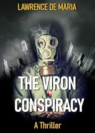 THE VIRON CONSPIRACY (JAKE SCARNE THRILLERS Book 4)
