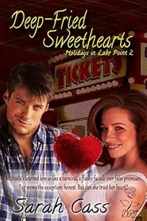 Deep Fried Sweethearts (Holidays in Lake Point 2)