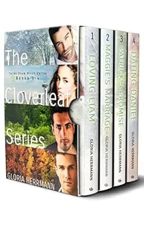 Cloverleaf Series: Books 1-4 (The Cloverleaf Series)