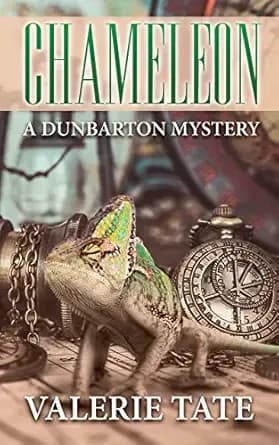 Chameleon (The Dunbarton Mysteries Book 5)