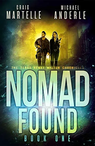 Terry Henry Walton Chronicles Science Fiction Series