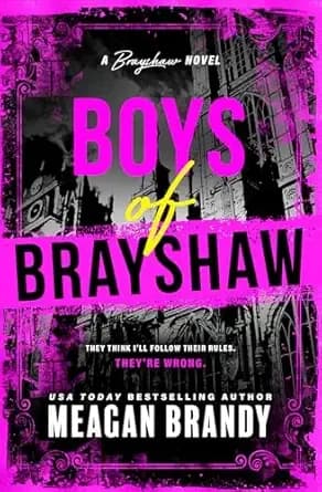 Boys of Brayshaw