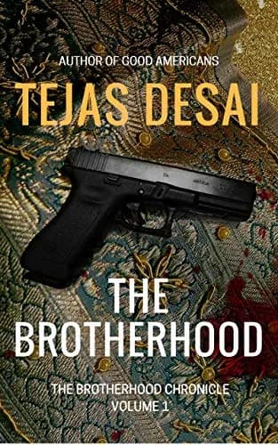 The Brotherhood Chronicle Thriller Series