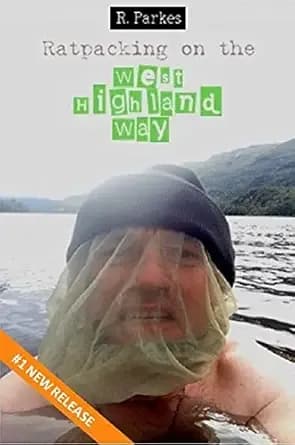 Ratpacking on the West Highland Way