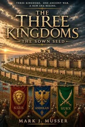 The Three Kingdoms: The Sown Seed: (BOOK 1 -- The Three Kingdoms Trilogy)