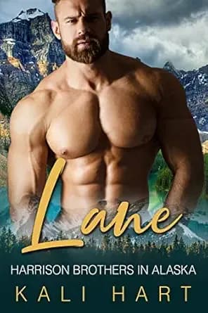 Lane: A Mountain Man Curvy Woman Romance (Harrison Brothers in Alaska Book 1)