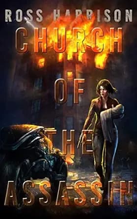 Church of the Assassin (NEXUS Book 5)