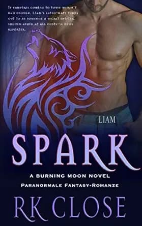 SPARK: Brennender Mond Serie (German Edition)