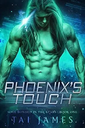 Phoenix's Touch: Soul Bonded in the Stars Book 1 (An Alien Fated Mates Romance)