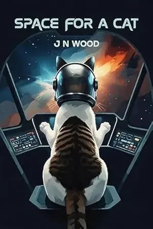 Space for a Cat: An Epic Galactic Adventure (Children's Book Age 8-12) (The Gongadim Series 1)