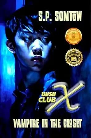 Club X: Vampire in the Closet