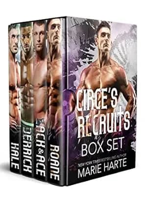 Circe's Recruits: Box Set (Collections Book 1)