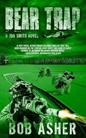 Bear Trap (A Jon Smith Novel Book 1)