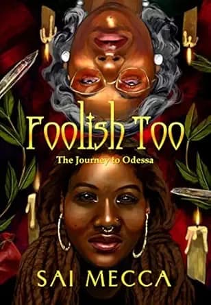 Foolish Too: The Journey to Odessa (The Foolishverse Book 2)