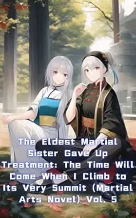 The Eldest Martial Sister Gave Up Treatment: The Time Will Come When I Climb to Its Very Summit (Martial Arts Novel) Vol. 5