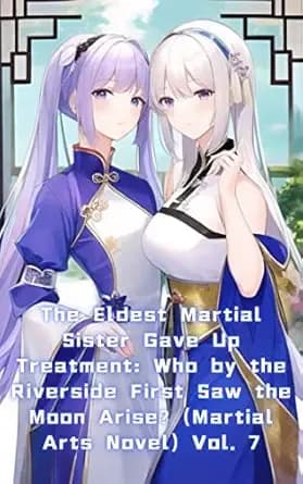 The Eldest Martial Sister Gave Up Treatment: Who by the Riverside First Saw the Moon Arise? (Martial Arts Novel) Vol. 7