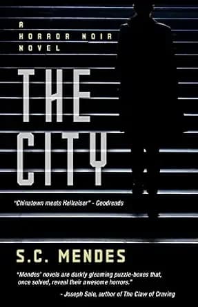 The City (The Labyrinth Book 1)