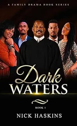 Dark Waters 1: A Family Drama Book Series