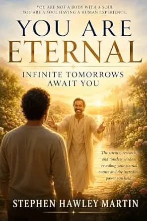 You Are Eternal: Infinite Tomorrows Await You