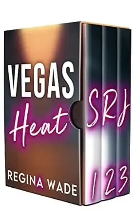 Vegas Heat: The Complete Box Set: Three Steamy Instalove Mafia Romances