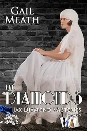THE DIAMONDS (JAX DIAMOND MYSTERIES Book 7)