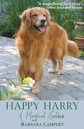 Happy Harry: A Magical Golden (Barbaraās Dog Stories)