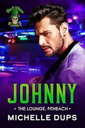 JOHNNY (The O'Sheas Fitheach Book 1)