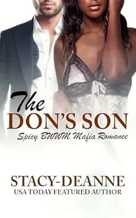 The Don's Son: Spicy BWWM Mafia Romance (Spicy BWWM Romances)