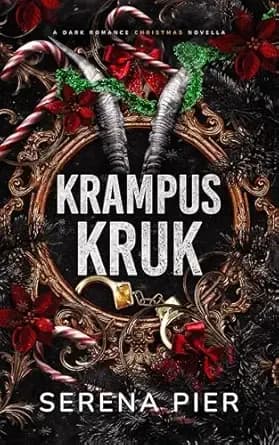 Krampus Kruk: Age Gap Dark Romance Christmas Novella