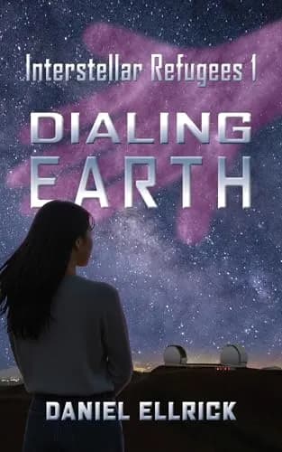 Interstellar Refugees Science Fiction Series