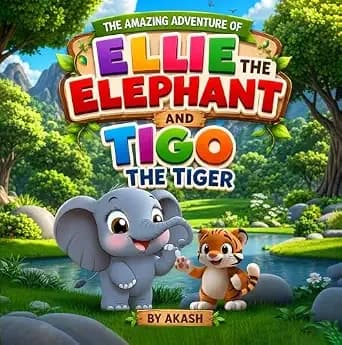The Amazing Adventure of Ellie the Elephant and Tigo the Tiger