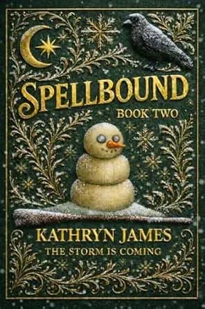 Spellbound: Book Two (A Winter Paranormal Witch Story)